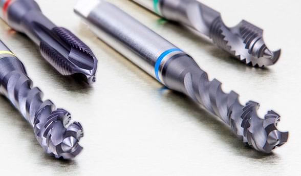 Revestimento de ferramentas